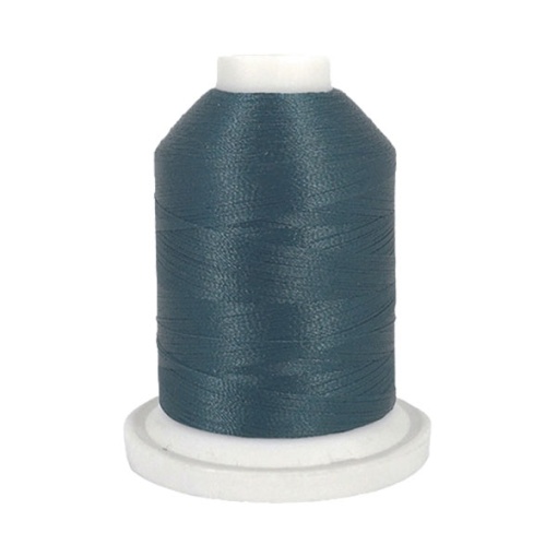 Linha de Bordar IRIS 1000m Royal Green