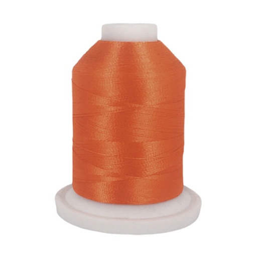 Linha de Bordar IRIS 1000m Bright Orange