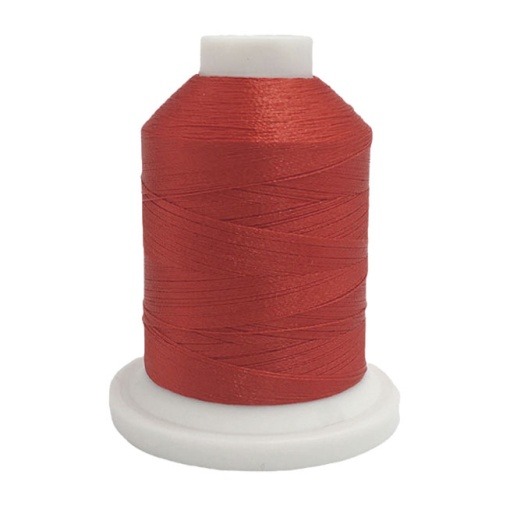 Linha de Bordar IRIS 1000m Radiant Red