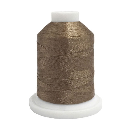 Linha de Bordar IRIS 1000m Brown Crystal
