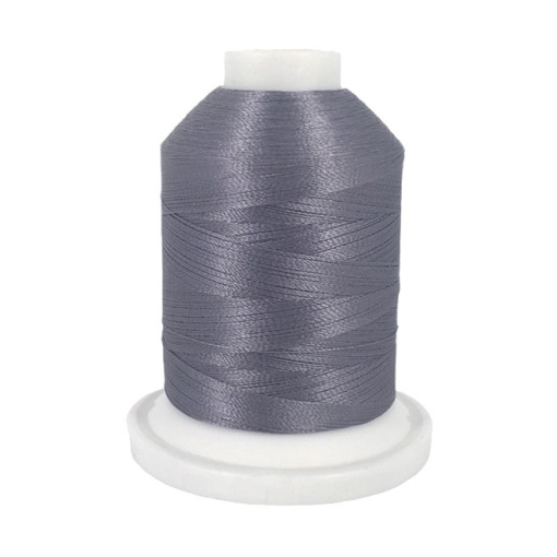 Linha de Bordar IRIS 1000m Aged Grey