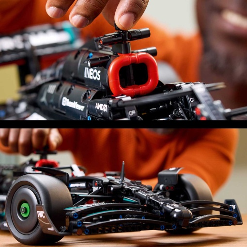 LEGO Technic Mercedes-AMG F1 W14 e Performance 42171