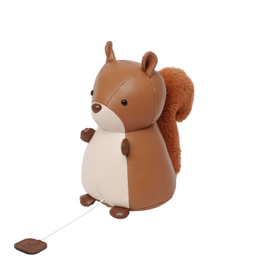 Peluche Musical LITTLE Big Friends Alex - O Esquilo 20cm