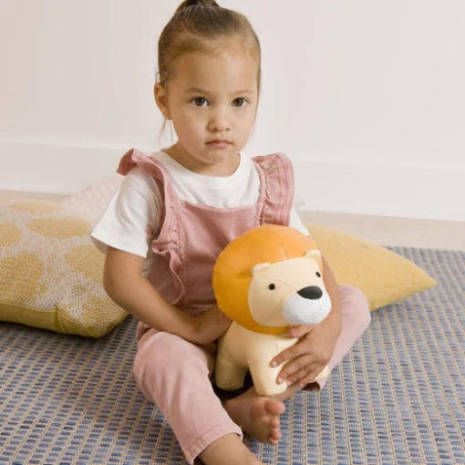 Peluche musical LITTLE Big Friends Jackson o leão 20cm 302559