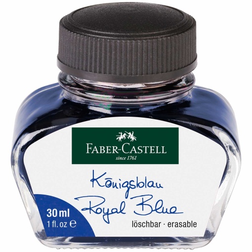 Recarga para Caneta FABER-CASTELL Azul 30ml