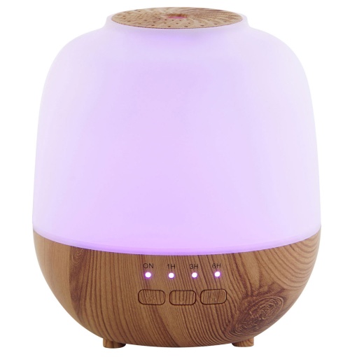Difusor de Aroma Led 120ml ITEM