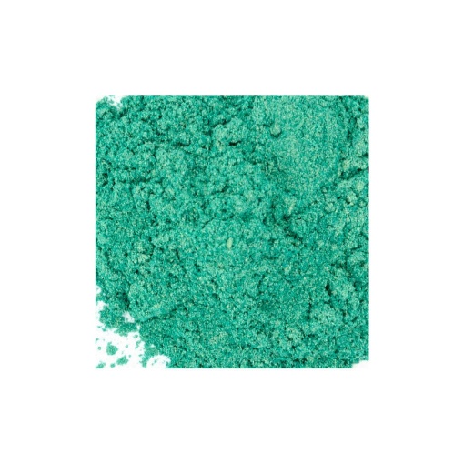 Pó Mica LG Verde 10g