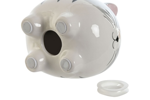 Mealheiro de cerâmica gato sortido ITEM