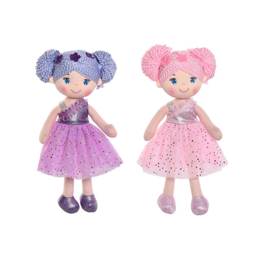 Boneca de trapos 30cm sortido ITEM Mn-212703