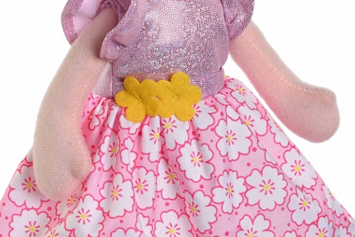 Boneca de trapos 30cm sortido ITEM Mn-212705