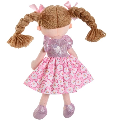 Boneca de trapos 30cm sortido ITEM Mn-212705