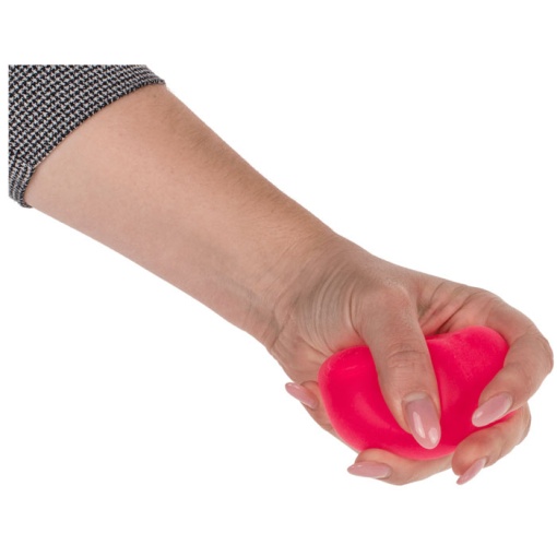Bola Anti-stress Neon 6cm Sortido Out Of The Blue