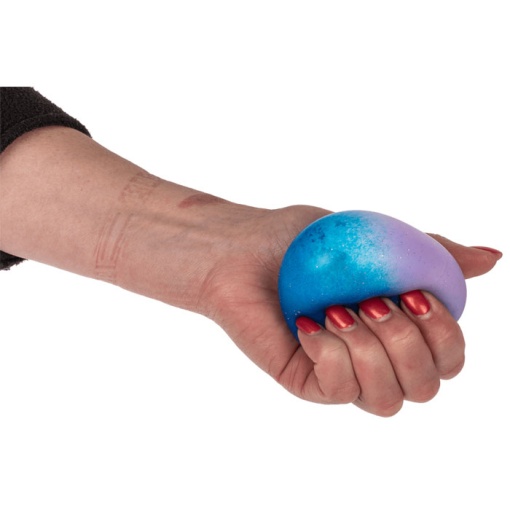 Bola Anti-stress Starlight 7cm Sortido Out Of The Blue
