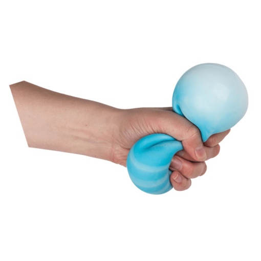 Bola Anti-stress Squeezie 9cm Sortido Out Of The Blue