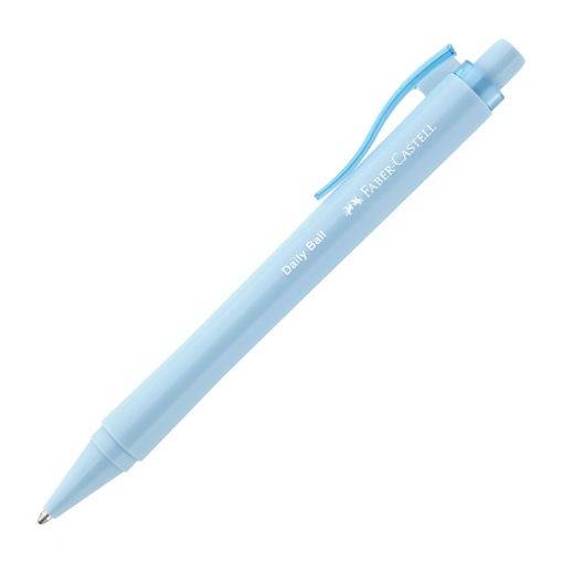 Esferográfica FABER-CASTELL Daily Ball XB Azul Céu