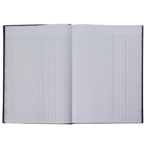 Livro de registo diário almaço 100 folhas 5036