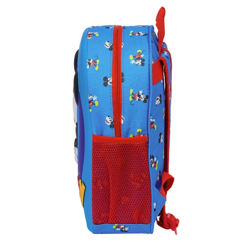 Mochila DISNEY Mickey Mouse 3D 2025 33x27x10cm