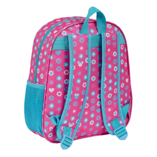 Mochila DISNEY Minnie Mouse 3D 2025 33x27x10cm