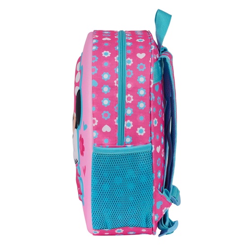Mochila DISNEY Minnie Mouse 3D 2025 33x27x10cm