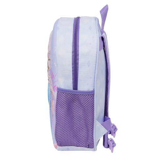 Mochila DISNEY Frozen 3D 2025 33x27x10cm