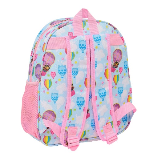 Mochila DISNEY Gabby's Dollhouse 3D 2025 33x27x10cm