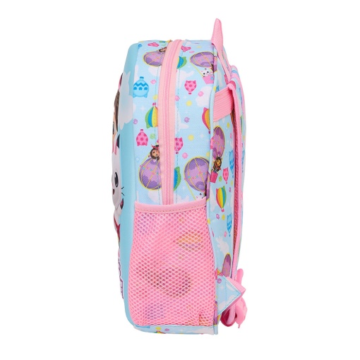 Mochila DISNEY Gabby's Dollhouse 3D 2025 33x27x10cm