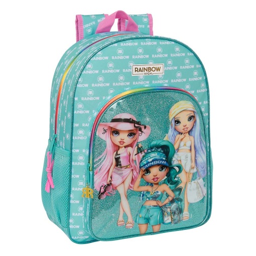 Mochila RAINBOW High Paradise 42x33x14cm Adaptável a Trolley
