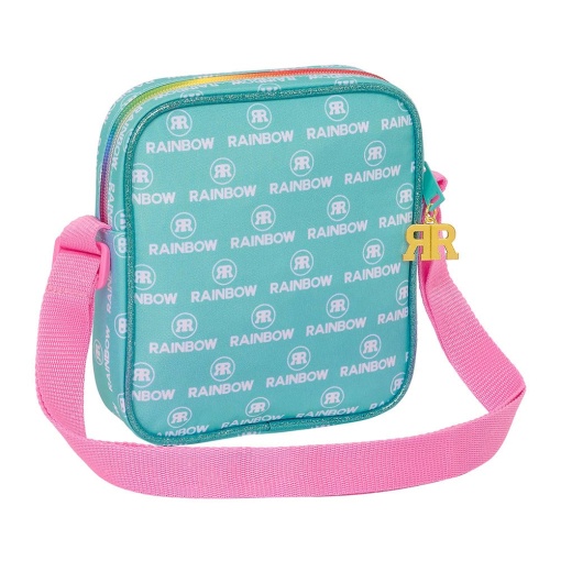 Bolsa de Tiracolo RAINBOW High Paradise 2024 18x16x4cm