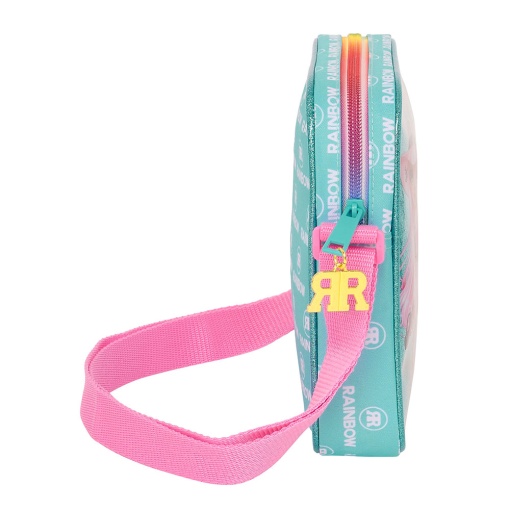 Bolsa de Tiracolo RAINBOW High Paradise 2024 18x16x4cm