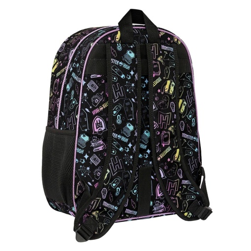 Mochila Monster High Fantastic 42x33x14cm Adaptável a Trolley