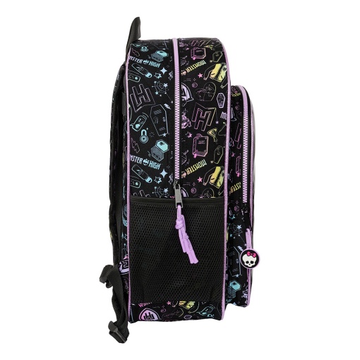 Mochila Monster High Fantastic 42x33x14cm Adaptável a Trolley