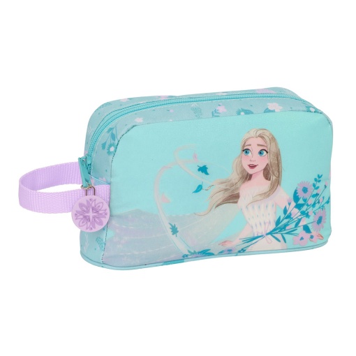 Bolsa de Lanche Térmica DISNEY FROZEN Hello SPRING 2024 21,5x6,5x12cm