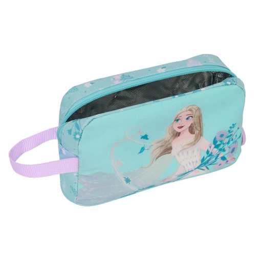 Bolsa de Lanche Térmica DISNEY FROZEN Hello SPRING 2024 21,5x6,5x12cm