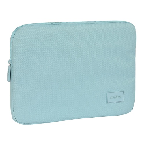 Bolsa para Portátil 14'' SAFTA 34x25x2cm Azul Claro