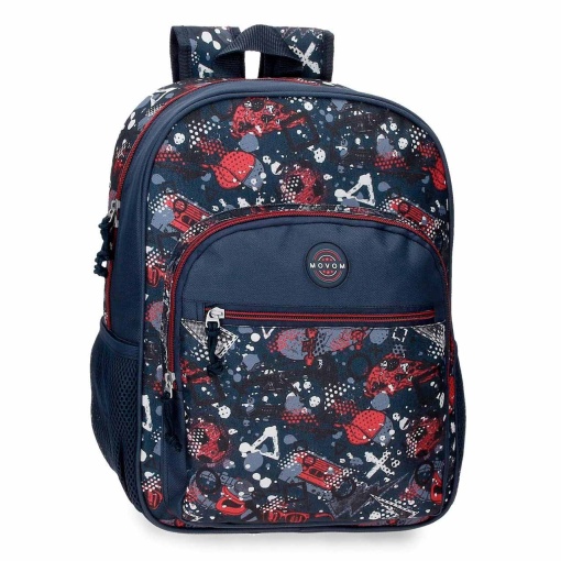 Mochila MOVOM Free Time 38x30x12cm Adaptável a Trolley