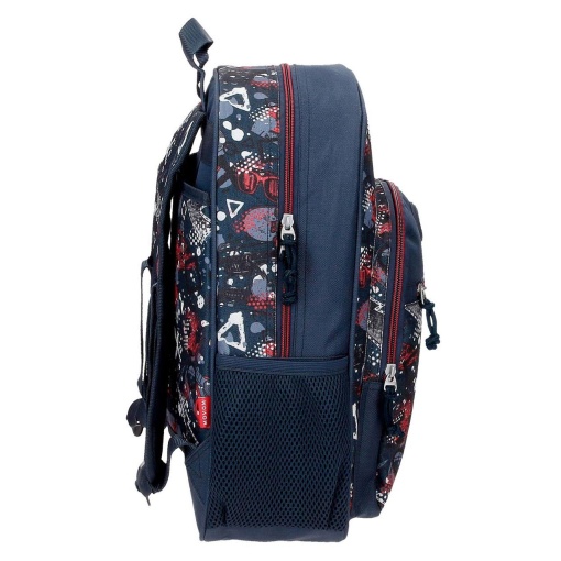 Mochila MOVOM Free Time 38x30x12cm Adaptável a Trolley