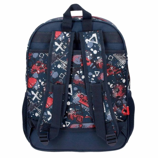 Mochila MOVOM Free Time 38x30x12cm Adaptável a Trolley