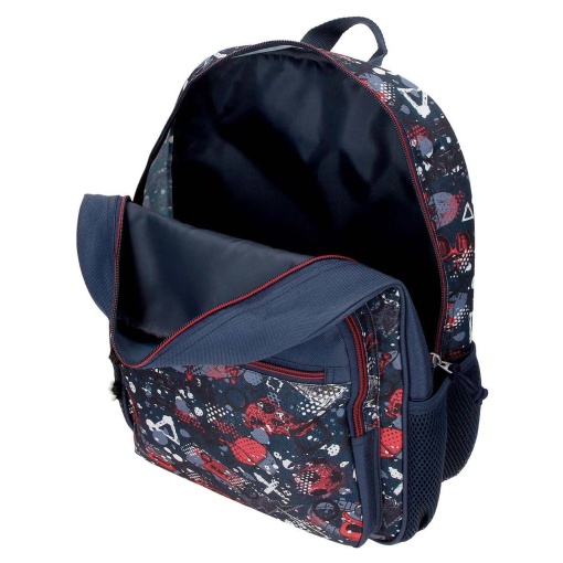 Mochila MOVOM Free Time 38x30x12cm Adaptável a Trolley