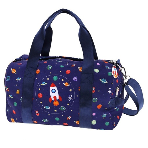 Saco de Desporto AUREA Kids Space 2024 36x24x20cm