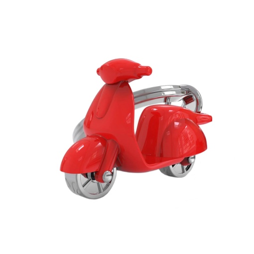Porta-chaves Metamorphose scooter