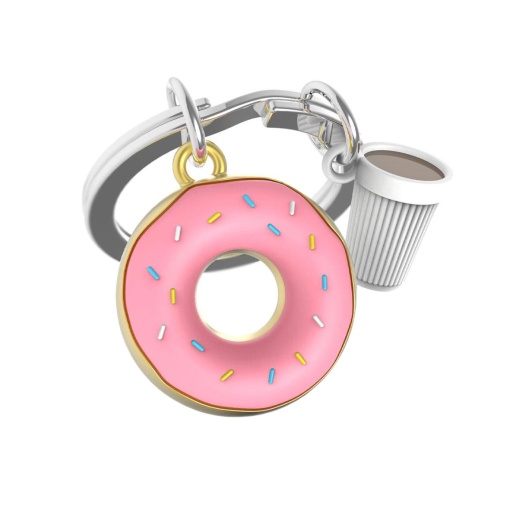 Porta-chaves Metamorphose donut