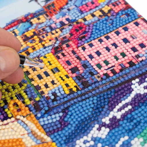 Pintar com Diamantes Veneza NICE Diamantiny