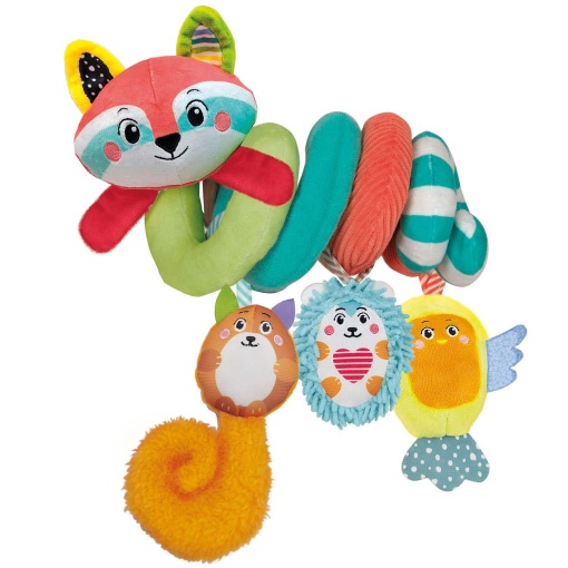 Espiral dos Animais CLEMENTONI Baby