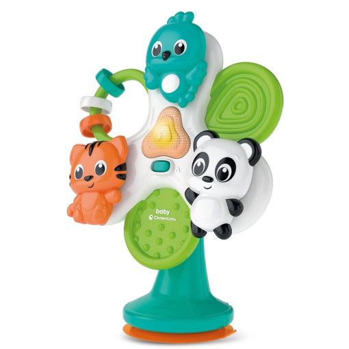 Carrossel dos Animais CLEMENTONI Baby