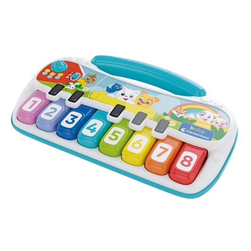 Piano dos Animais CLEMENTONI Baby