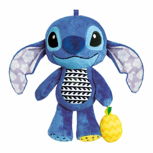 Peluche Stitch Atividades CLEMENTONI DISNEY Baby