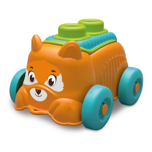 Cachorrinho Sensorial CLEMENTONI Soft Clemmy Sortido