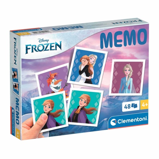 Memo FROZEN CLEMENTONI DISNEY