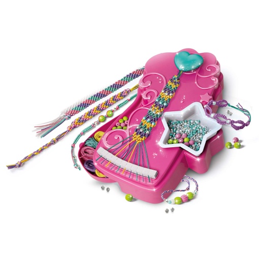 Crazy Chic Braceletes Mania CLEMENTONI