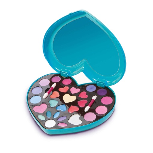 Crazy Chic Make Up Doce Coração CLEMENTONI